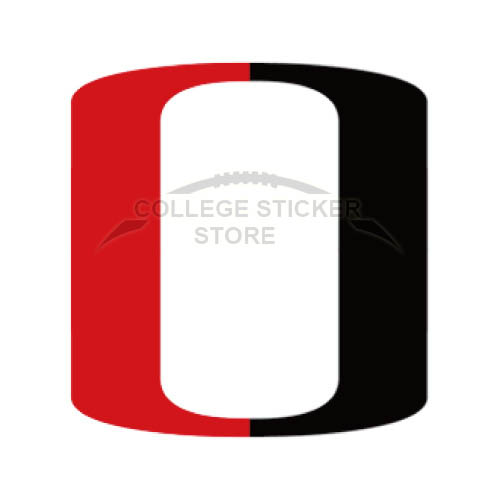 Personal Nebraska Omaha Mavericks Iron-on Transfers (Wall Stickers)NO.5387